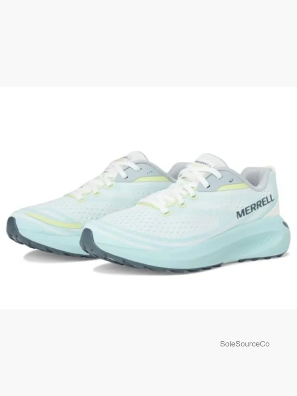 Trail Running Shoes, Lightweight Breathable Athletic Sneakers, Lace-Up